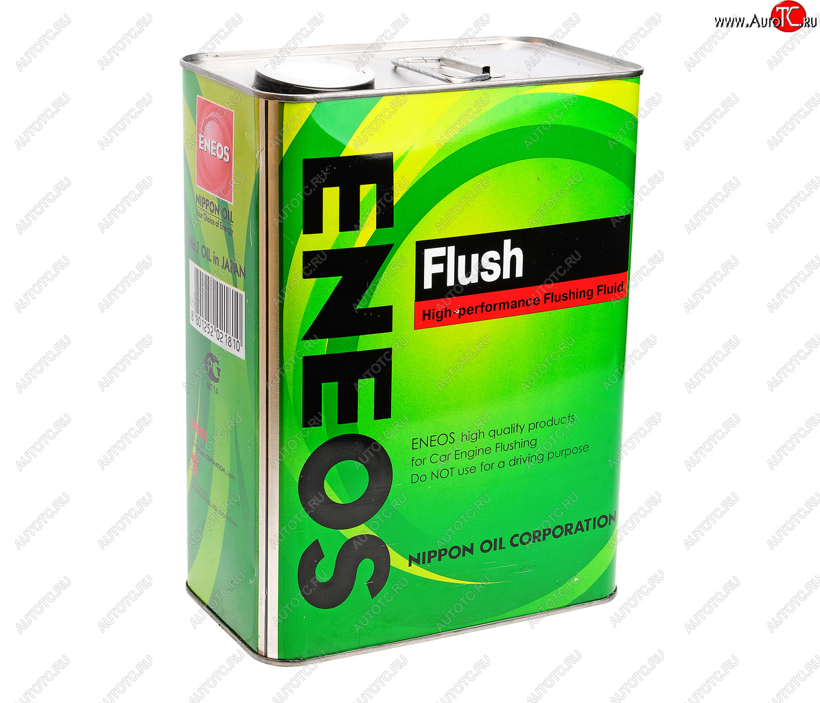 2 279 р. Масло промывочное 4л FLUSH ENEOS ENEOS oil1341 ENEOS oil1341  с доставкой в г. Пермь
