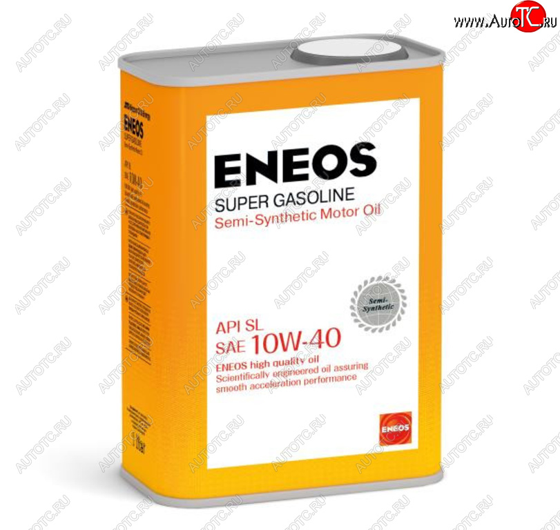 899 р. Масло моторное SUPER SL 10W40 псинт.0.940л ENEOS ENEOS oil1354  с доставкой в г. Пермь