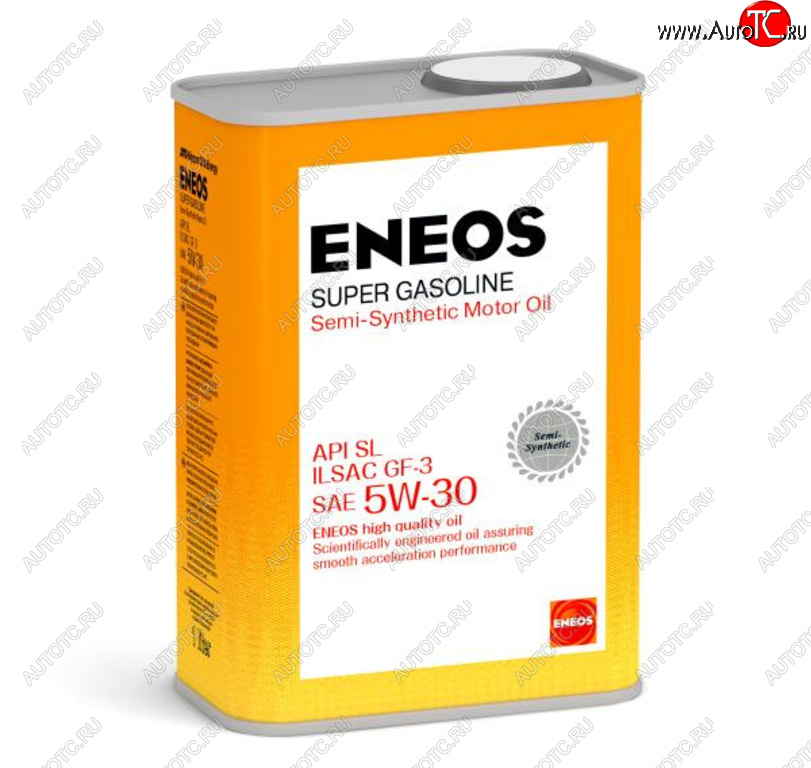 929 р. Масло моторное SUPER SL 5W30 псинт.0.94л ENEOS ENEOS oil1358  с доставкой в г. Пермь
