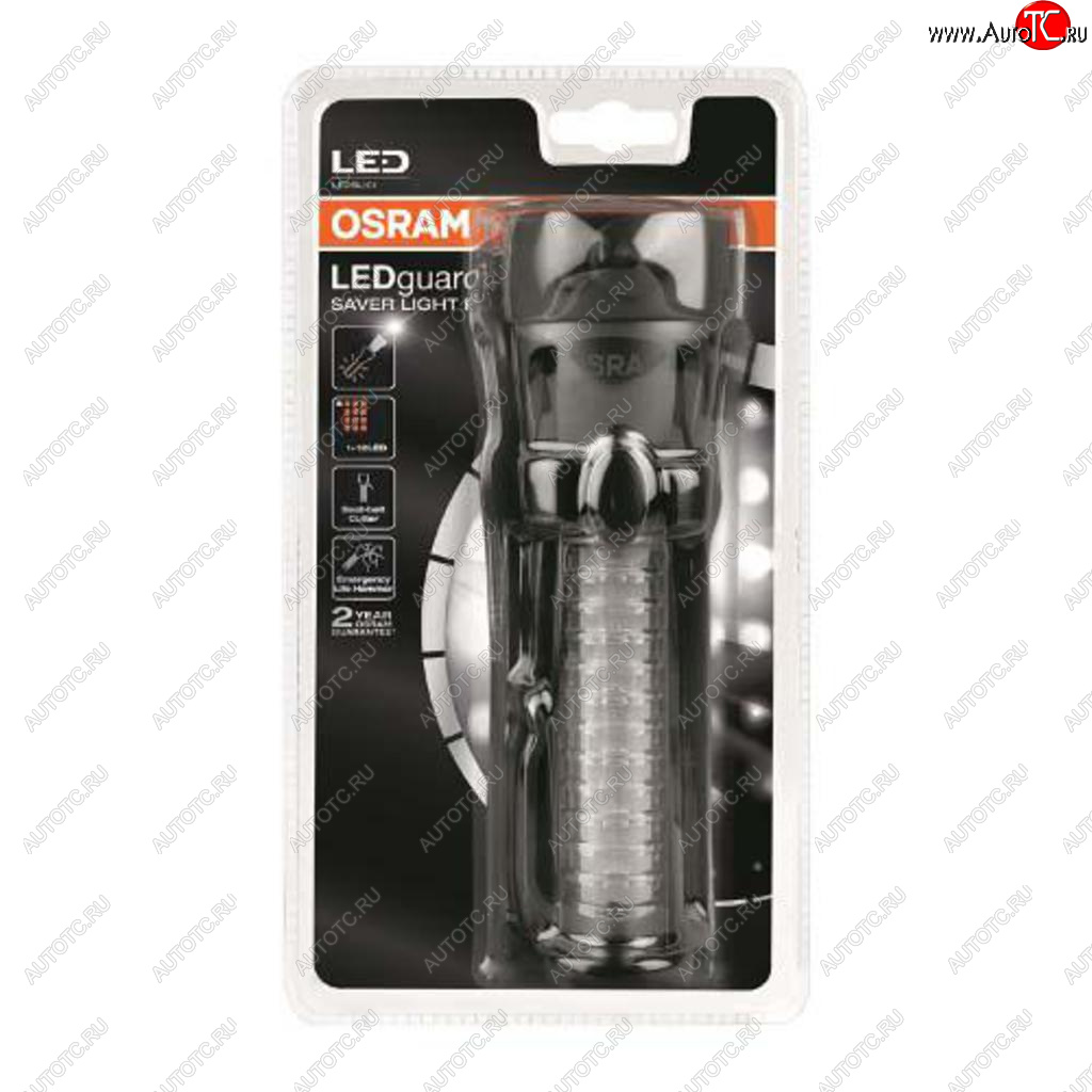 2 779 р. Фонарь многофункциональный OSRAM OSRAM o-ledsl101  с доставкой в г. Пермь