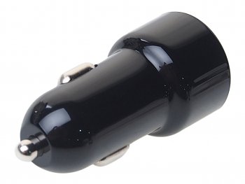 859 р. Устройство зарядное в прикуриватель 2USB 12V 5.4A Quick Charge 3.0 OLMIO OLMIO olm-038718  с доставкой в г. Пермь. Увеличить фотографию 2