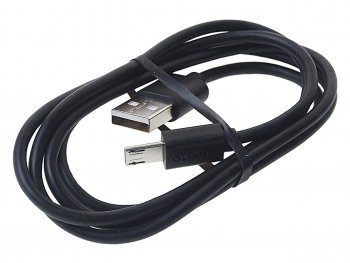 194 р. Кабель micro-USB 1м OLMIO OLMIO olm-039324  с доставкой в г. Пермь. Увеличить фотографию 1