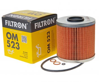 399 р. Фильтр масляный BMW FILTRON FILTRON om523  с доставкой в г. Пермь. Увеличить фотографию 1