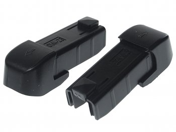 176 р. Адаптер щетки стеклоочистителя Slim Top (PUSH BUTTON) 16мм комплект (2шт.) OSAWA OSAWA oma-23  с доставкой в г. Пермь. Увеличить фотографию 1