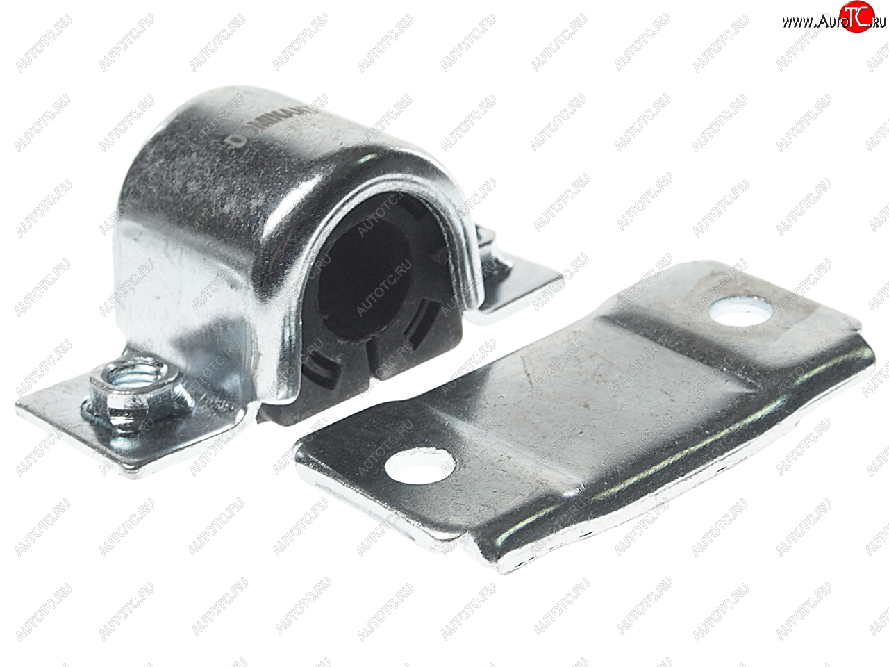859 р. Втулка стабилизатора OPEL Corsa D (07-) переднего со скобой DOMINANT DOMINANT op03500207 DOMINANT op03500207  с доставкой в г. Пермь