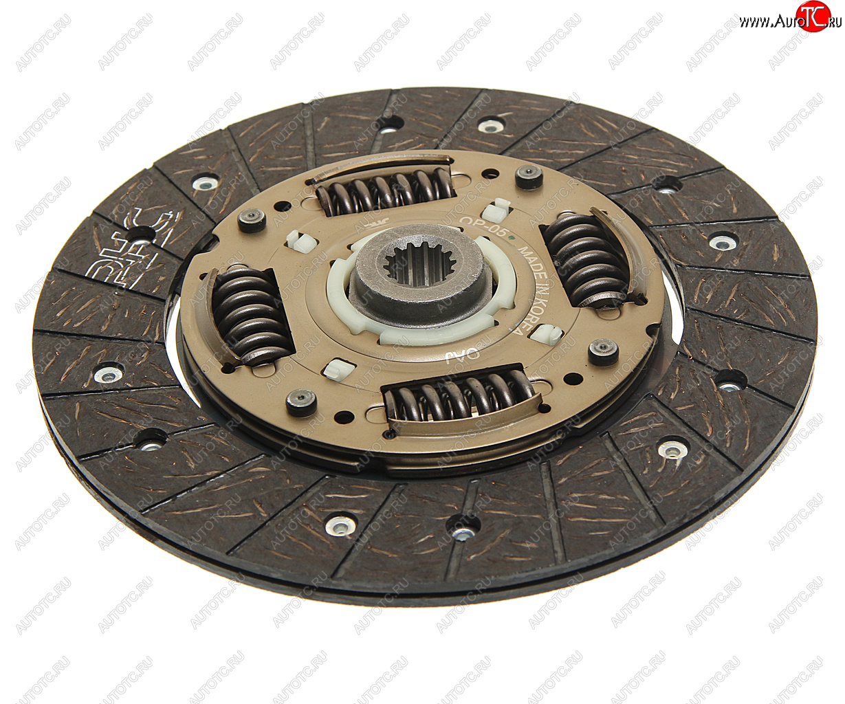 3 299 р. Диск сцепления OPEL Astra F (91-98),Corsa (00-) (1.6) (200мм) VALEO PHC VALEO PHC op-05 VALEO PHC op-05  с доставкой в г. Пермь