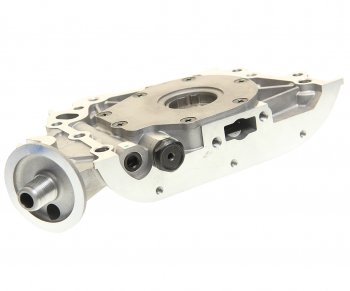 6 449 р. Насос масляный HYUNDAI Elantra (00-),Matrix (01-),Sonata 5,Tucson (04-) (1.82.0) VALEO PHC VALEO PHC op1022  с доставкой в г. Пермь. Увеличить фотографию 3