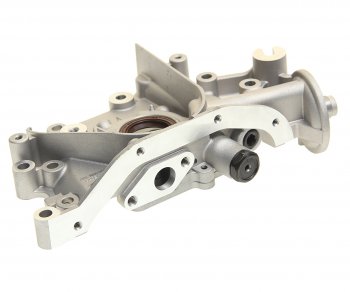6 699 р. Насос масляный HYUNDAI Accent (99-),Getz (02-),Elantra (00-),Matrix (01-) (1.5/1.6) (DOHC) VALEO PHC VALEO PHC op1025 VALEO PHC op1025  с доставкой в г. Пермь. Увеличить фотографию 2