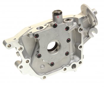 6 699 р. Насос масляный HYUNDAI Accent (99-),Getz (02-),Elantra (00-),Matrix (01-) (1.5/1.6) (DOHC) VALEO PHC VALEO PHC op1025 VALEO PHC op1025  с доставкой в г. Пермь. Увеличить фотографию 3