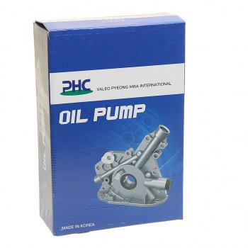 6 699 р. Насос масляный HYUNDAI Accent (99-),Getz (02-),Elantra (00-),Matrix (01-) (1.5/1.6) (DOHC) VALEO PHC VALEO PHC op1025 VALEO PHC op1025  с доставкой в г. Пермь. Увеличить фотографию 4
