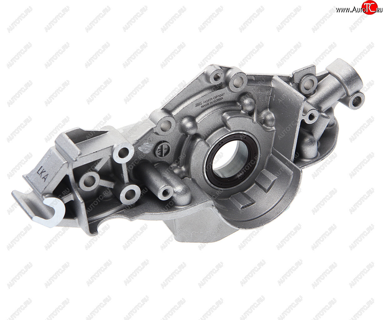 6 099 р. Насос масляный HYUNDAI Santa Fe (00-),Sonata 5,Tucson (04-) (2.7) KIA Sportage (04-) (2.7) VALEO PHC VALEO PHC op1047 VALEO PHC op1047  с доставкой в г. Пермь