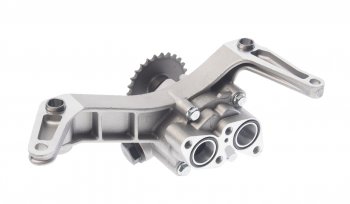3 799 р. Насос масляный HYUNDAI Porter 2 (08-),Starex H-1 (07-) (2.5-A) KIA Sorento (04-) (2.5-A) VALEO PHC VALEO PHC op1064  с доставкой в г. Пермь. Увеличить фотографию 3