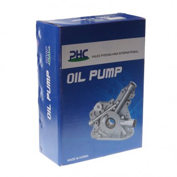 3 799 р. Насос масляный HYUNDAI Porter 2 (08-),Starex H-1 (07-) (2.5-A) KIA Sorento (04-) (2.5-A) VALEO PHC VALEO PHC op1064  с доставкой в г. Пермь. Увеличить фотографию 4