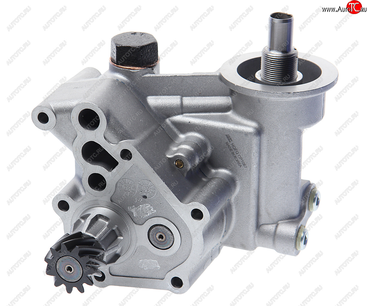 13 999 р. Насос масляный HYUNDAI HD65,72,County дв.D4AL VALEO PHC VALEO PHC op1067  с доставкой в г. Пермь