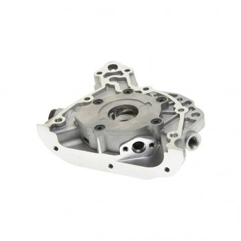 4 649 р. Насос масляный DAEWOO Nexia (03-) (1.51.6 DOHC) CHEVROLET Cruze (09-) (1.6),Aveo (шлицы) VALEO PHC VALEO PHC op3002  с доставкой в г. Пермь. Увеличить фотографию 2