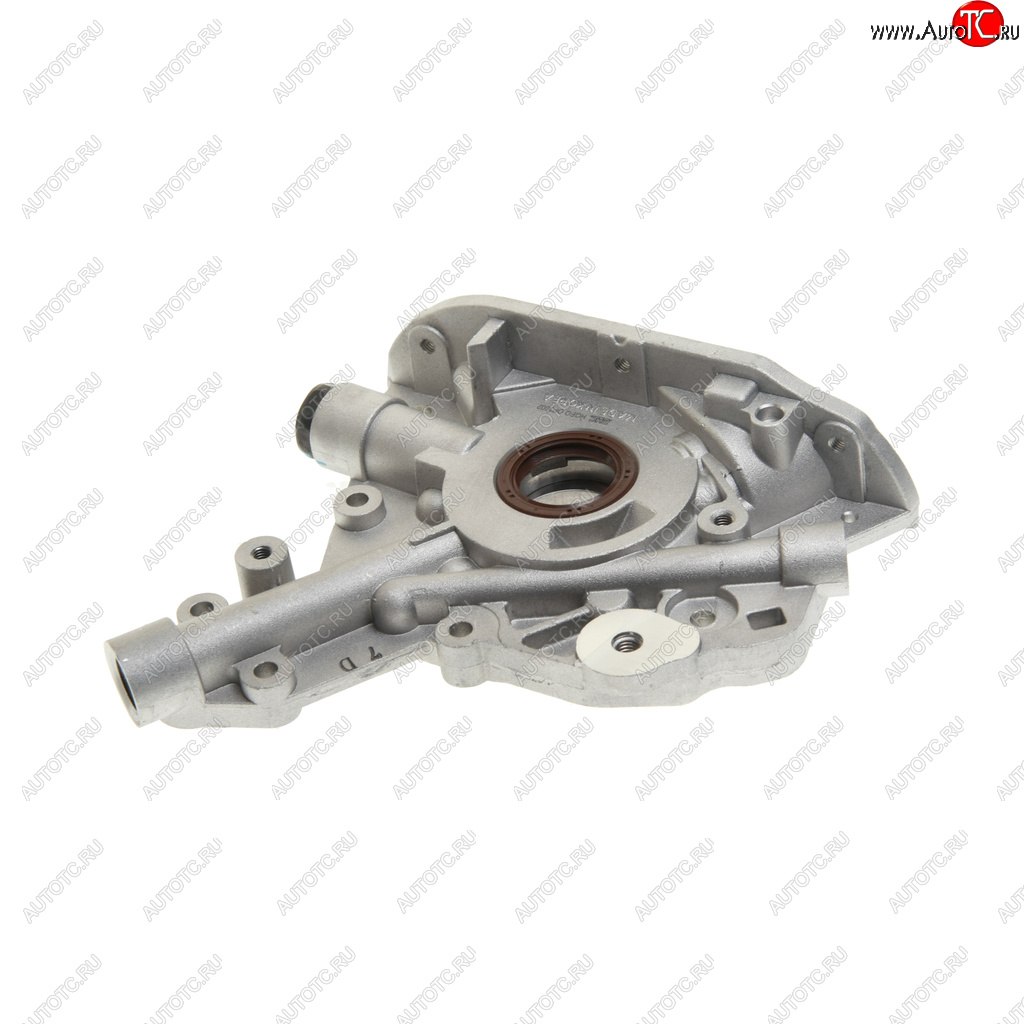 4 649 р. Насос масляный DAEWOO Nexia (03-) (1.51.6 DOHC) CHEVROLET Cruze (09-) (1.6),Aveo (шлицы) VALEO PHC VALEO PHC op3002  с доставкой в г. Пермь