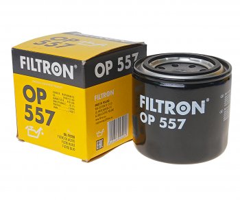Фильтр масляный HONDA Accord,Civic,CR-V (95-01) MAZDA MITSUBISHI FILTRON FILTRON op557