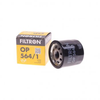 Фильтр масляный CHEVROLET Aveo (08-) (1.2),Spark (10-) (1.01.2) FILTRON FILTRON op5641