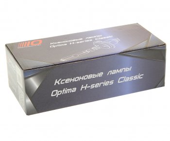 469 р. Лампа ксеноновая H3 PK22s 5000K OPTIMA OPTIMA op-hid-h3-5  с доставкой в г. Пермь. Увеличить фотографию 2