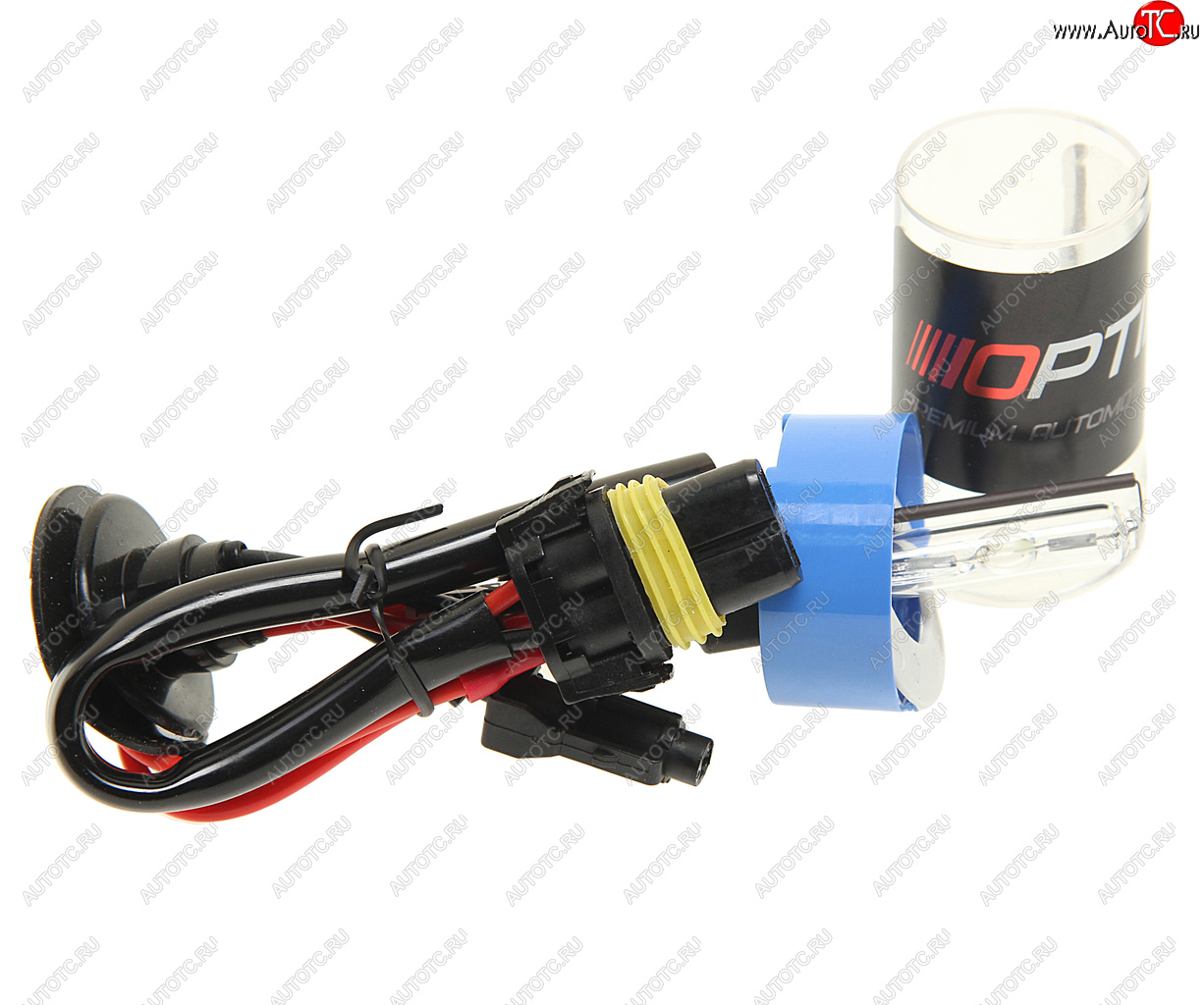 469 р. Лампа ксеноновая H3 PK22s 5000K OPTIMA OPTIMA op-hid-h3-5  с доставкой в г. Пермь