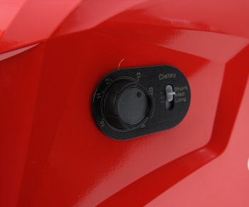 5 499 р. Маска сварщика регулировка затемнения (хамелеон) FUBAG FUBAG optima 9.13 red  с доставкой в г. Пермь. Увеличить фотографию 4