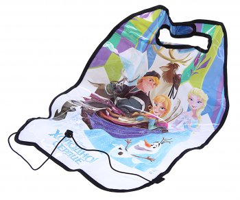 929 р. Накидка на спинку сиденья защитная Холодное сердце герои DISNEY DISNEY orgd0106  с доставкой в г. Пермь. Увеличить фотографию 1