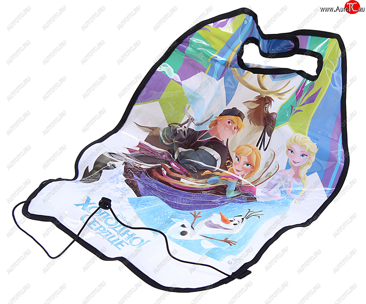 929 р. Накидка на спинку сиденья защитная Холодное сердце герои DISNEY DISNEY orgd0106  с доставкой в г. Пермь