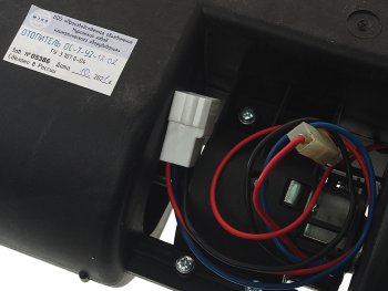 8 999 р. Отопитель ГАЗ-2217,3221 салона в сборе дополнительный МЗКО МЗКО ос-7-у2-12-02  с доставкой в г. Пермь. Увеличить фотографию 3