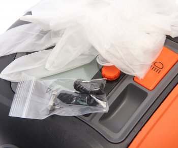 10 299 р. Компрессор автомобильный 5атм. 12А 12V OSRAM OSRAM oti1000 OSRAM oti1000  с доставкой в г. Пермь. Увеличить фотографию 3