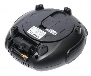3 799 р. Компрессор автомобильный 5атм. 12А 12V OSRAM OSRAM oti200 OSRAM oti200  с доставкой в г. Пермь. Увеличить фотографию 3