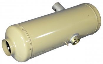 56 999 р. Отопитель вентиляционный 6500Ккалч. 24V нижний выхлоп дизель ШААЗ ШААЗ ов65-0010-в  с доставкой в г. Пермь. Увеличить фотографию 1