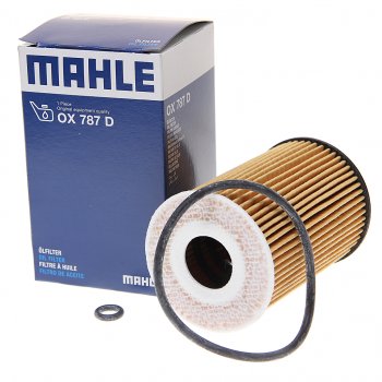 1 129 р. Фильтр масляный VW Golf,Passat (13-) AUDI (13-) MAHLE MAHLE ox787d  с доставкой в г. Пермь. Увеличить фотографию 1