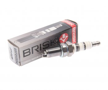 699 р. Свеча зажигания IRIDIUM Premium BRISK BRISK p10  с доставкой в г. Пермь. Увеличить фотографию 1