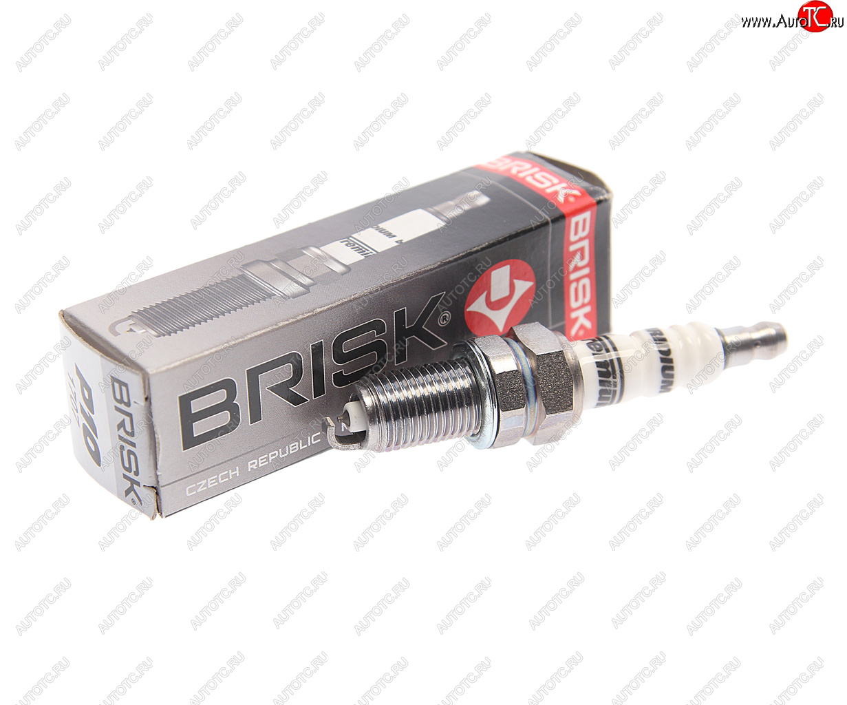 699 р. Свеча зажигания IRIDIUM Premium BRISK BRISK p10  с доставкой в г. Пермь