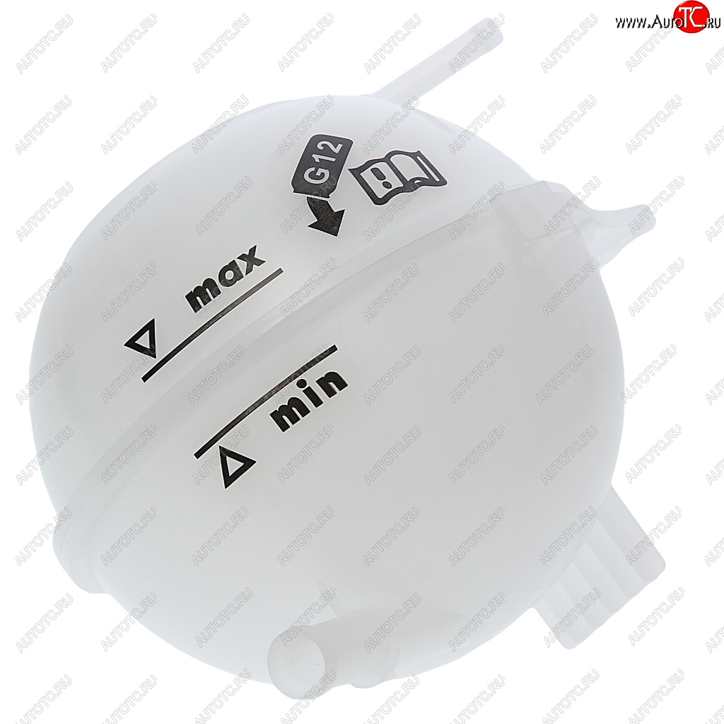 1 049 р. Бачок расширительный VW Polo Sedan AUDI A1 SKODA Fabia PATRON PATRON p10-0015  с доставкой в г. Пермь
