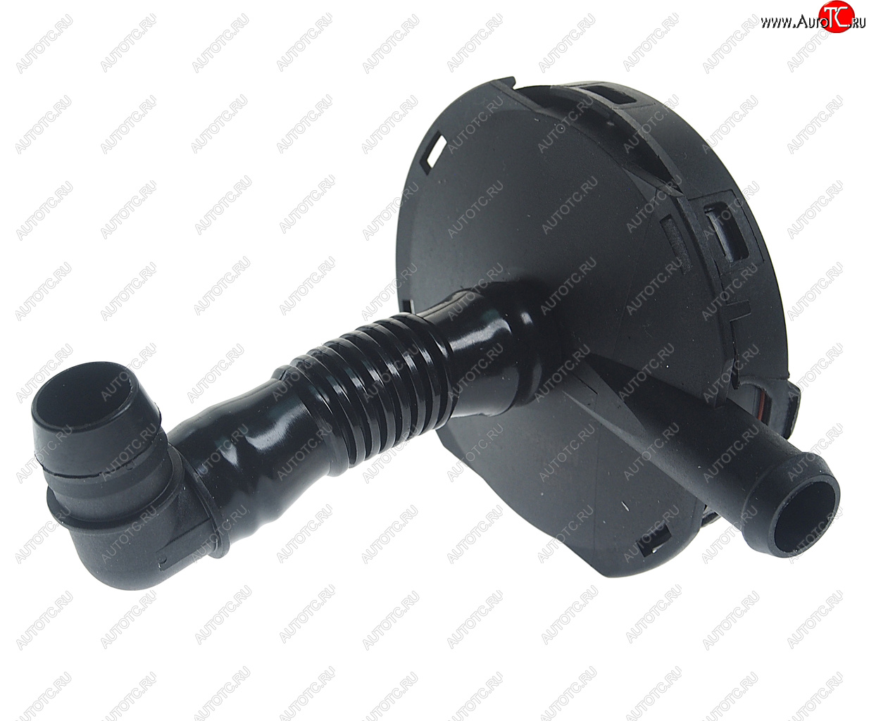 1 289 р. Клапан VW Passat (00-05) AUDI A4 (01-04) вентиляции картера PATRON PATRON p14-0080  с доставкой в г. Пермь