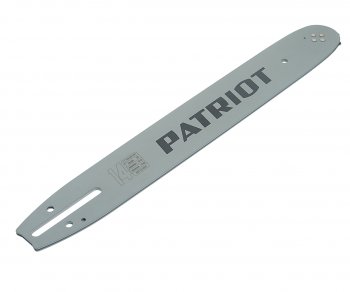 1 169 р. Шина для бензопилы 1435 38SN 0501.3мм 52 звена PATRIOT PATRIOT p140spea041  с доставкой в г. Пермь. Увеличить фотографию 1