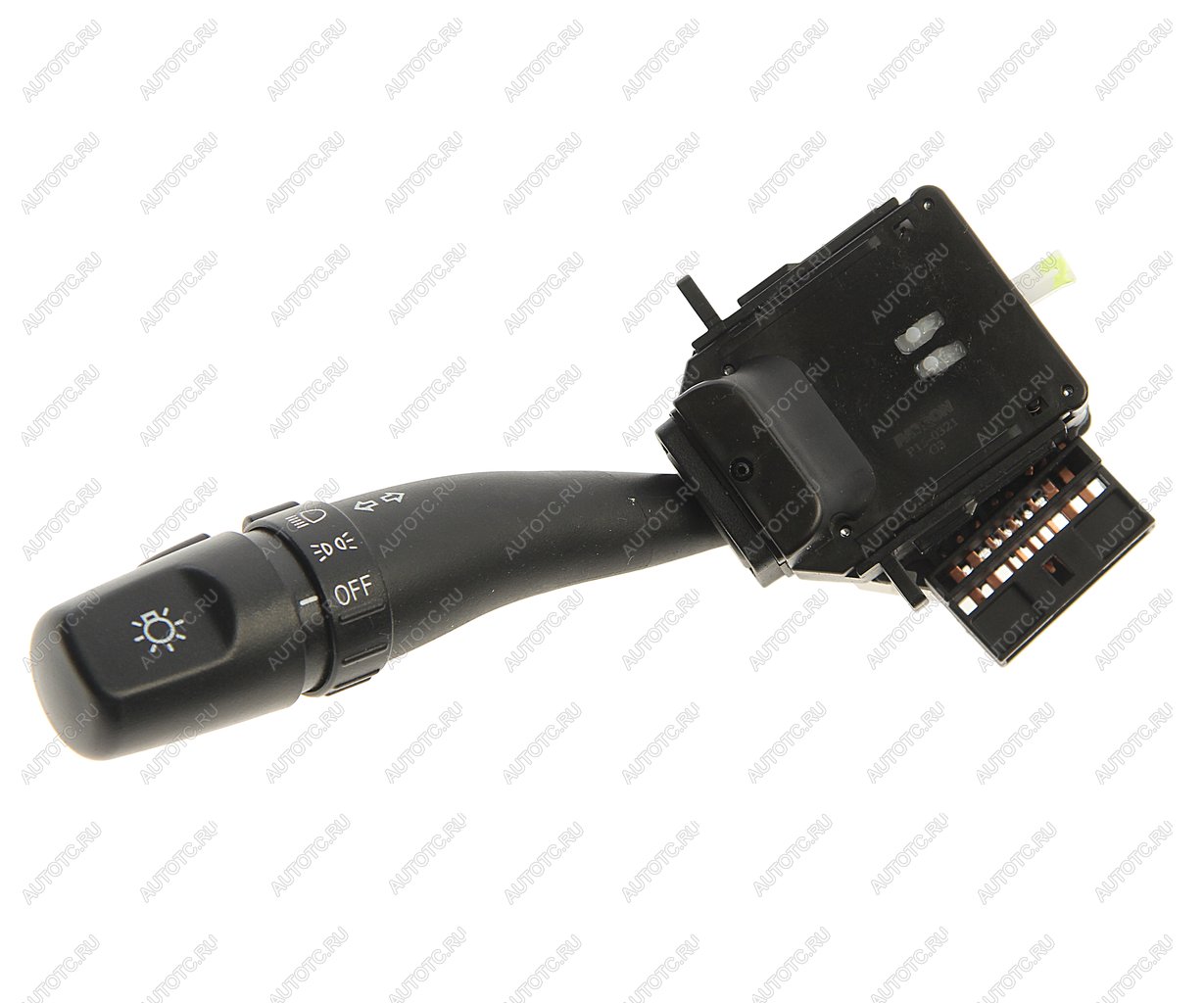 2 069 р. Переключатель подрулевой HYUNDAI Accent (99-) указателей поворота,света PATRON PATRON p15-0321  с доставкой в г. Пермь
