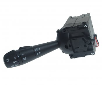 3 289 р. Переключатель подрулевой RENAULT Clio (12-) указателей поворота PATRON PATRON p15-0330  с доставкой в г. Пермь. Увеличить фотографию 1
