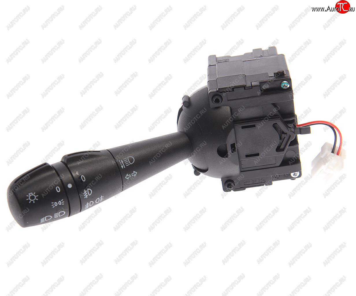 3 699 р. Переключатель подрулевой RENAULT Logan левый PATRON PATRON p150331  с доставкой в г. Пермь