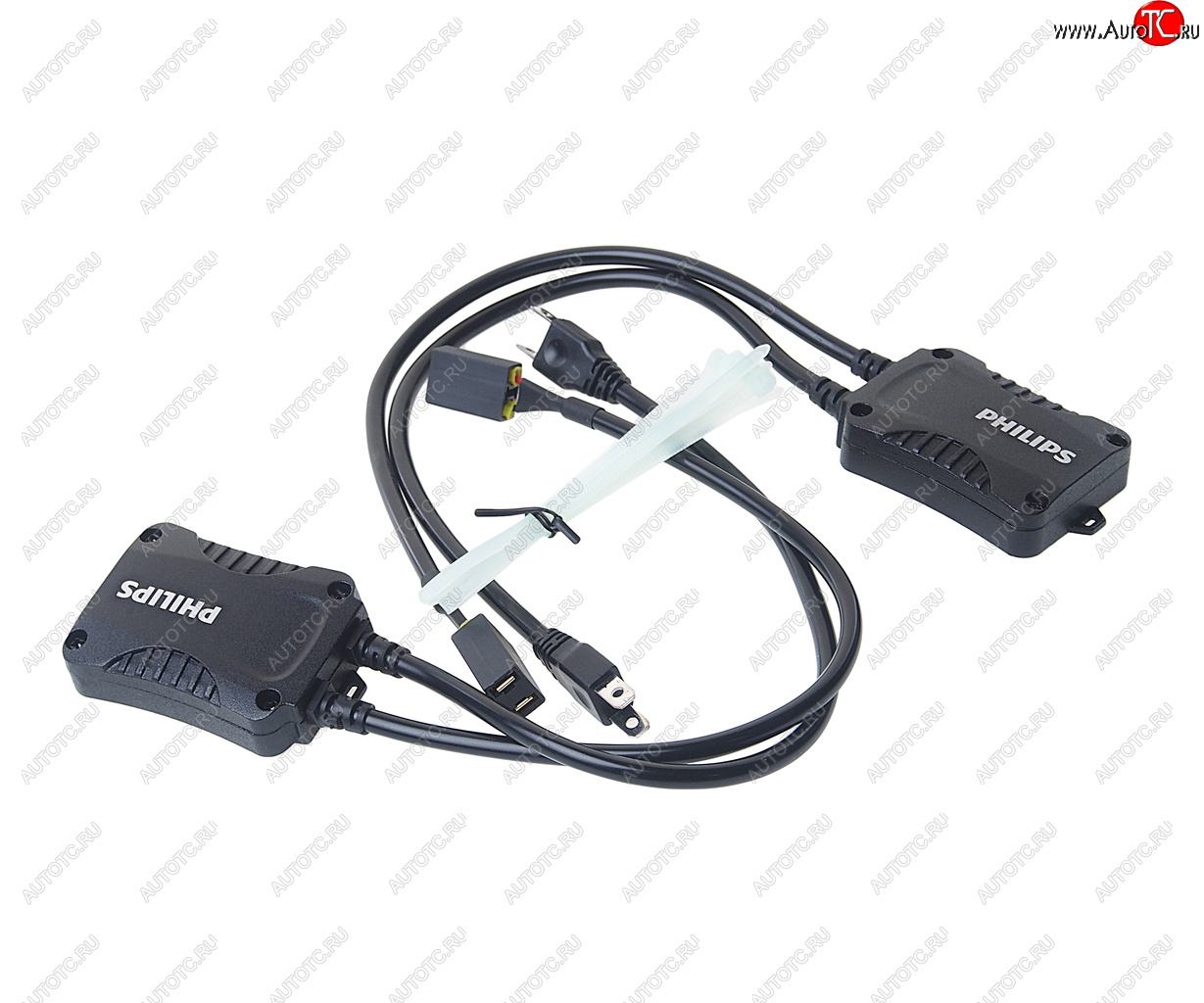 2 599 р. Модуль обхода ошибок CANbus H7 (2шт.) 12V PHILIPS PHILIPS p-18952c2  с доставкой в г. Пермь