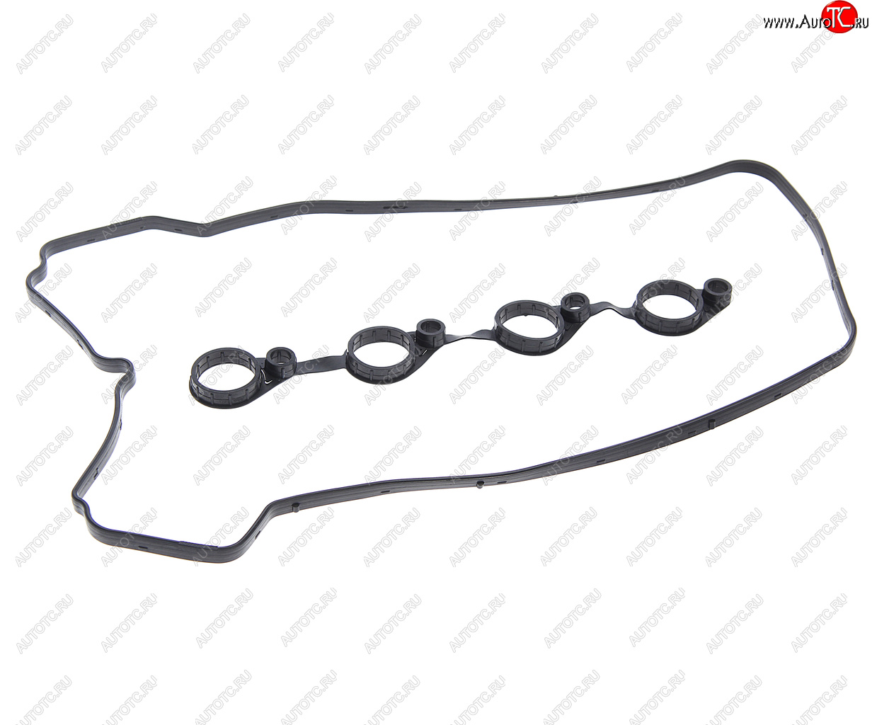 449 р. Прокладка крышки клапанной HYUNDAI Solaris (17-),Creta (17-)(1.6) комплект PMC PARTS MALL p1g-b035  с доставкой в г. Пермь