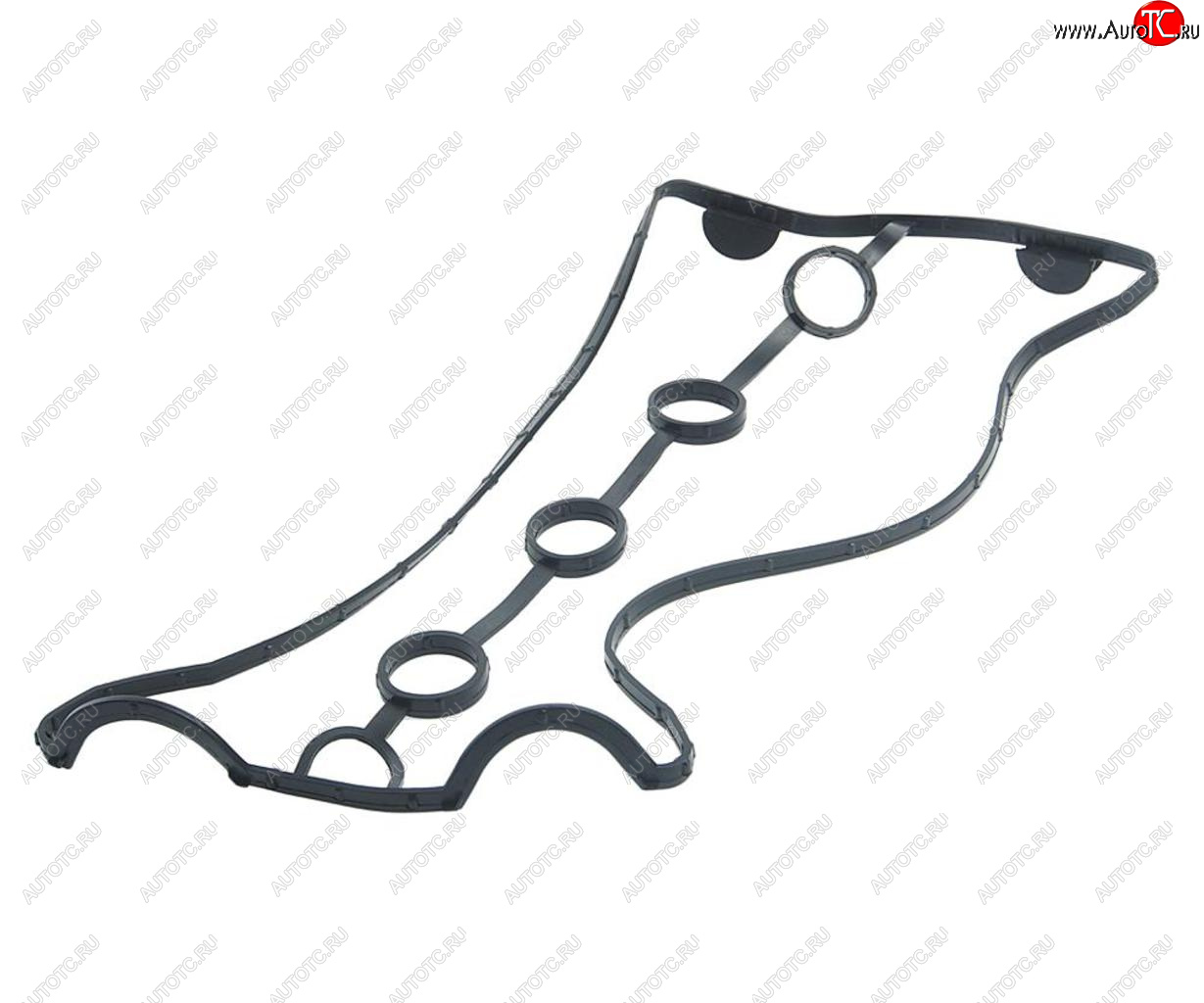 253 р. Прокладка крышки клапанной DAEWOO Nexia (16V) CHEVROLET Lacetti (1.4) (16V),Aveo,Rezzo PMC PARTS MALL p1g-c016  с доставкой в г. Пермь