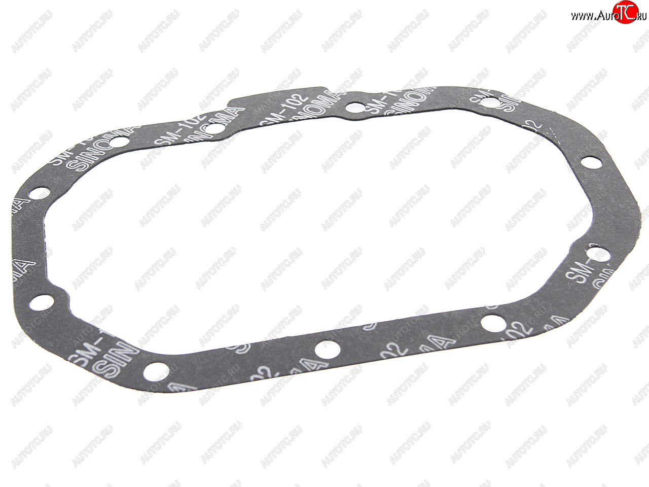 142 р. Прокладка CHEVROLET Lacetti поддона КПП PMC PARTS MALL p1zc019  с доставкой в г. Пермь