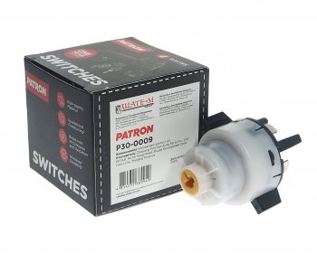 769 р. Группа контактная замка зажигания VW Passat B3 AUDI 80 PATRON PATRON p300009  с доставкой в г. Пермь. Увеличить фотографию 2