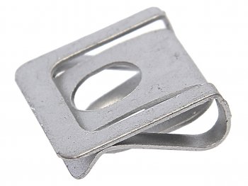 23 р. Зажим VW Passat AUDI SEAT SKODA клипсы PATRON PATRON p37-0324  с доставкой в г. Пермь. Увеличить фотографию 2