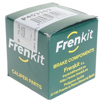 549 р. Поршень суппорта переднего (45 мм) FRENKIT Toyota Land Cruiser 200 дорестайлинг (2007-2012)  с доставкой в г. Пермь. Увеличить фотографию 3