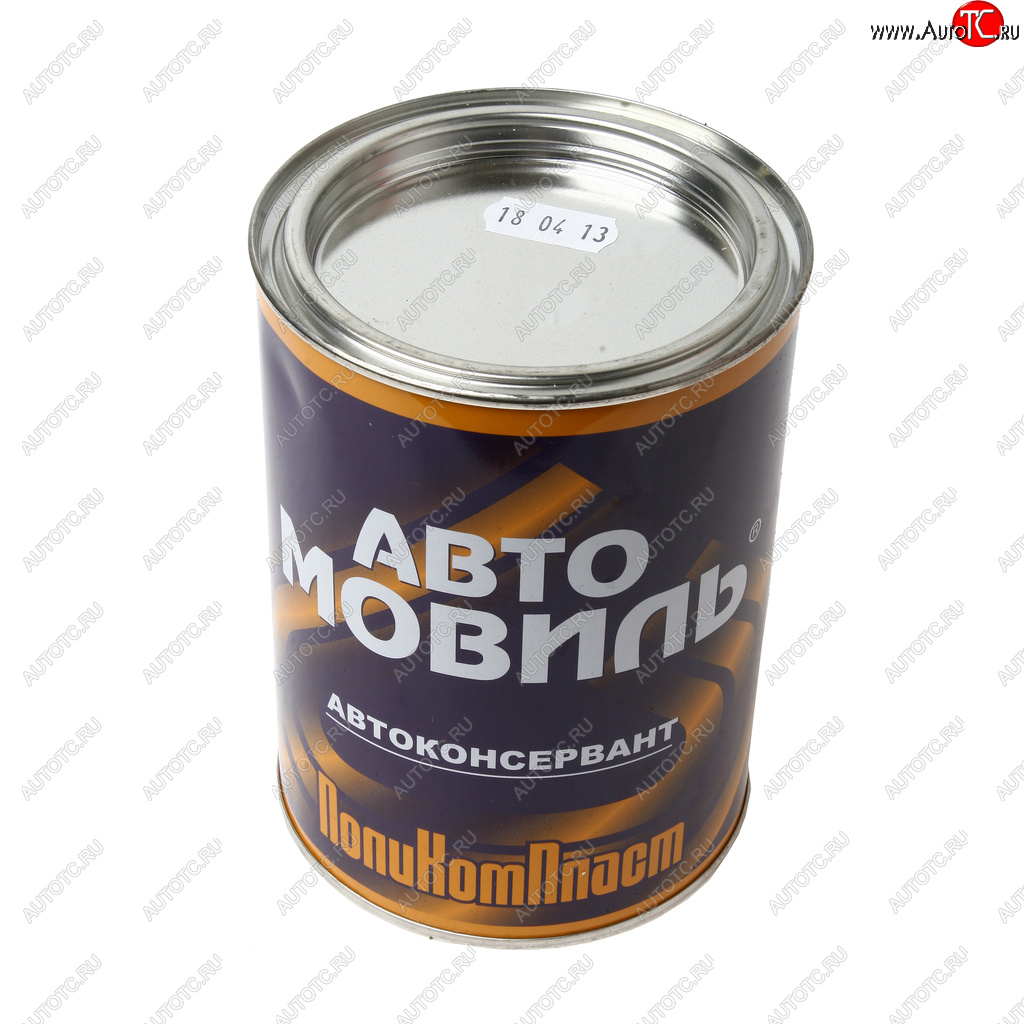469 р. Антикор для скрытых поверхностей 0.7л Автомовиль ПОЛИКОМПЛАСТ ПОЛИКОМПЛАСТ pa011b1000  с доставкой в г. Пермь