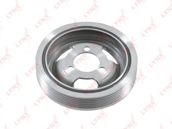 Шкив PEUGEOT 207,3008,5008 CITROEN C3,C4,DS3 коленвала LYNX LYNX pb8227
