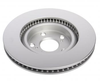 2 979 р. Диск тормозной TOYOTA Camry (06-11-),Rav 4 (06-) LEXUS IS250 передний (1шт.) PATRON PATRON pbd4828  с доставкой в г. Пермь. Увеличить фотографию 2